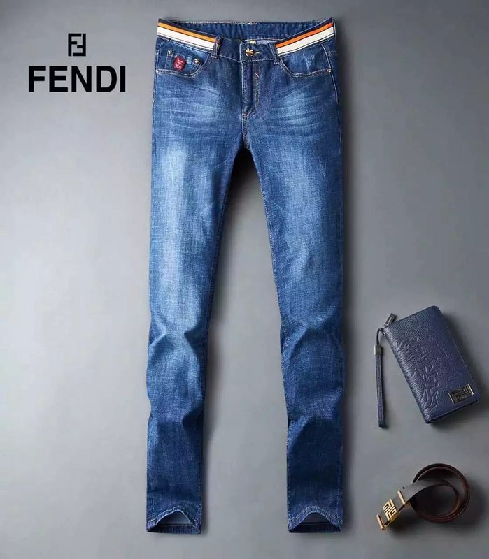 FEDI long jeans men 29-42-005